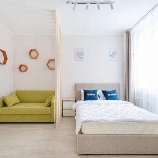 Фотография квартиры Апартаменты Путилково Просторная 5