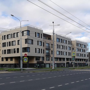 Фотография квартиры Апартаменты на улице Еремеева 38