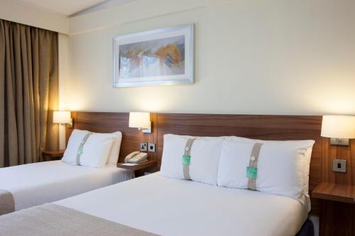 Фотография гостиницы Holiday Inn Stoke on Trent M6 Jct15, an IHG Hotel