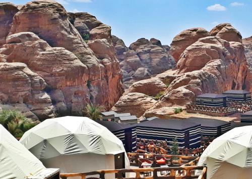 Фотографии базы отдыха
Seven Wonders Luxury Camp