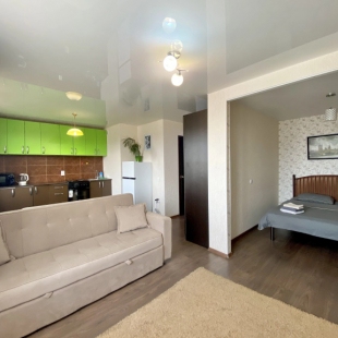 Фотография квартиры Квартира на Чкалова 65 (2/8)