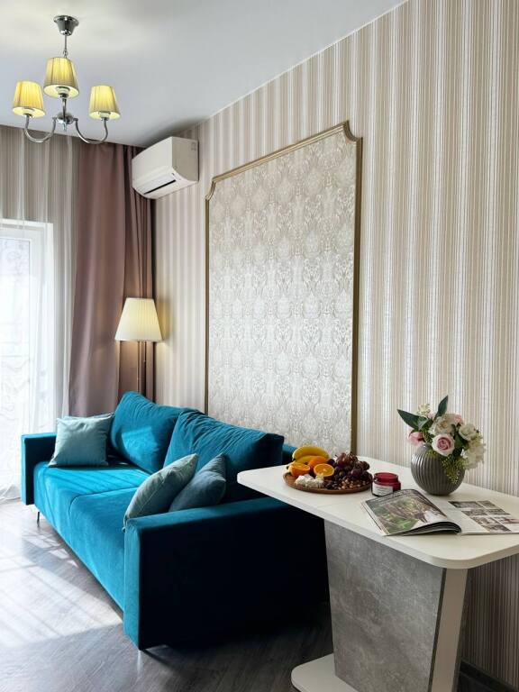 Фотография квартиры Апартаменты Двухкомнатные Курортный проспект