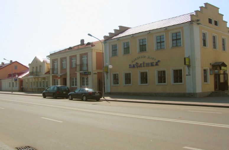 Фотография гостиницы Павлинка