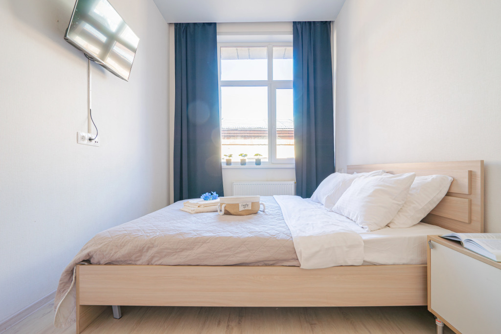 Фотография квартиры Апартаменты в ЖК Вивальди