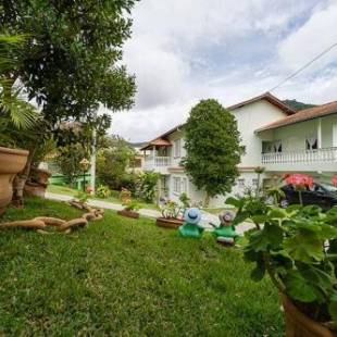 Фотографии мини отеля
Itaporanga Pousada