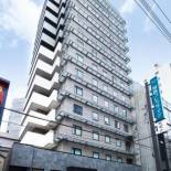Фотография гостиницы Sotetsu Fresa Inn Osaka Yodoyabashi