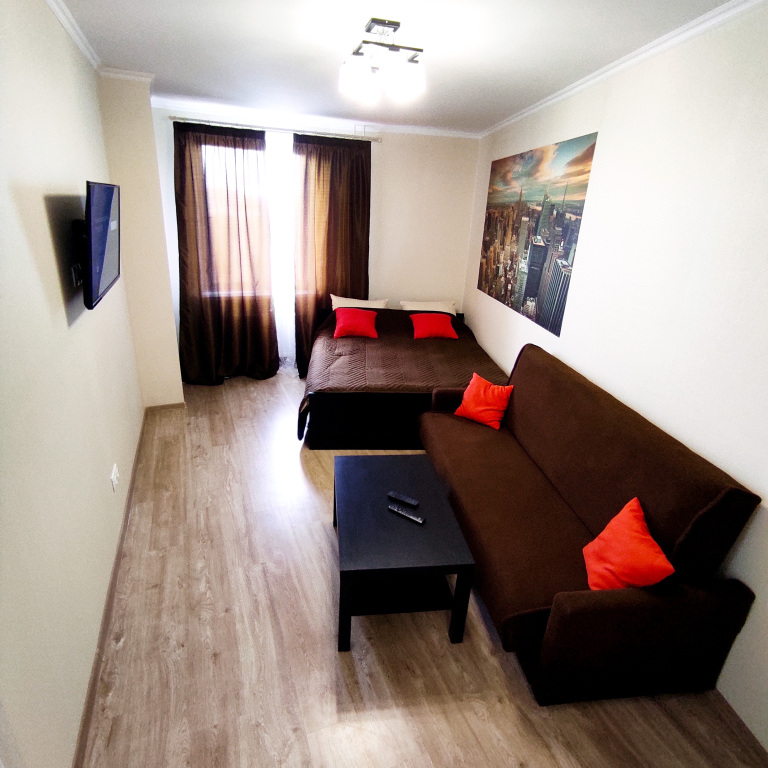 Фотография квартиры Апартаменты в Мурино