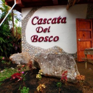 Фотография гостиницы Cascata Del Bosco Cabinas