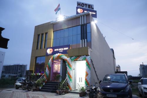 Фотография гостиницы HOTEL ROYAL ORBIT