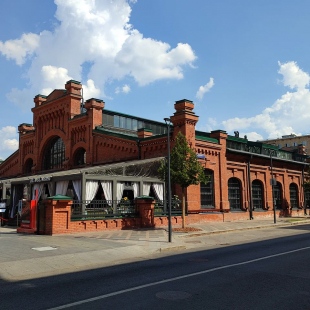 Фотография банкетного зала Bla Bla Bar