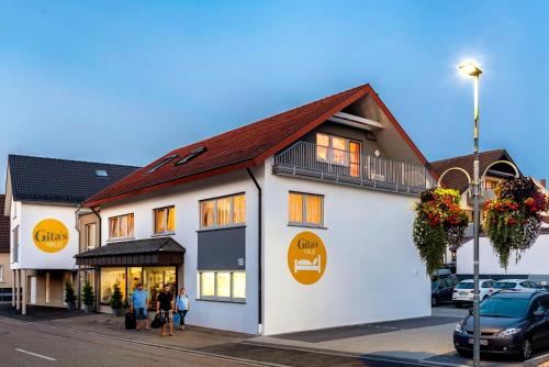 Фотография апарт отеля Gita´s Haus