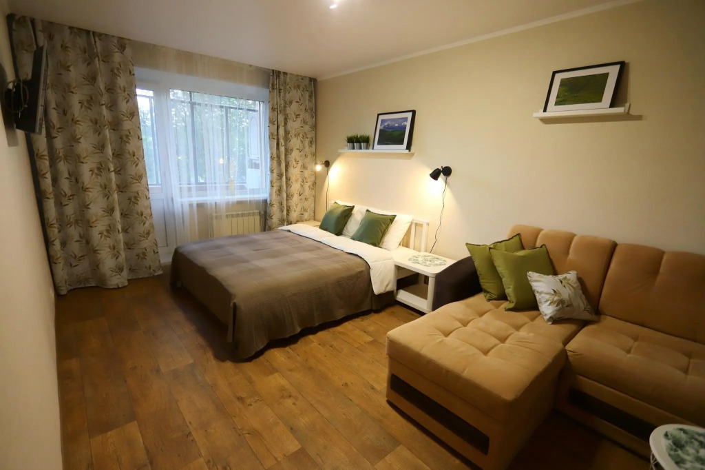 Фотография квартиры Апартаменты Урал на улице Свободы