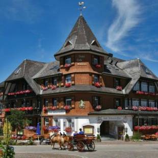 Фотографии гостиницы 
            Hotel Schwarzwaldhof