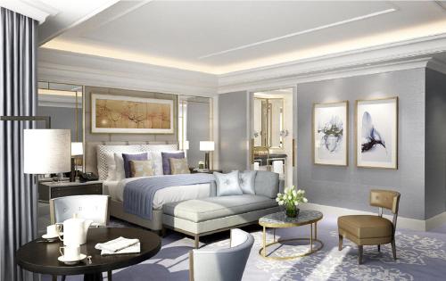 Фотография гостиницы Lotte Hotel Seoul Executive Tower