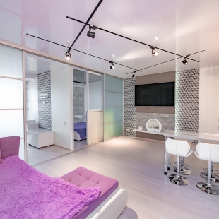 Фотография номера апарт отеля Nebo-VL Apart Hotel