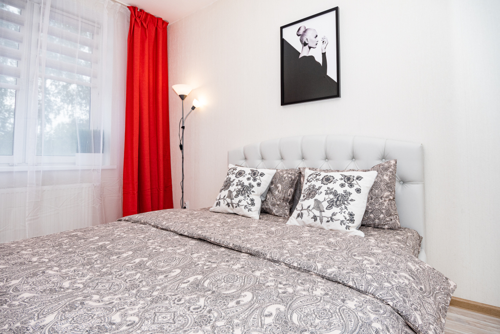 Фотография квартиры Апартаменты НеVотеле на Евгения Савкова 4