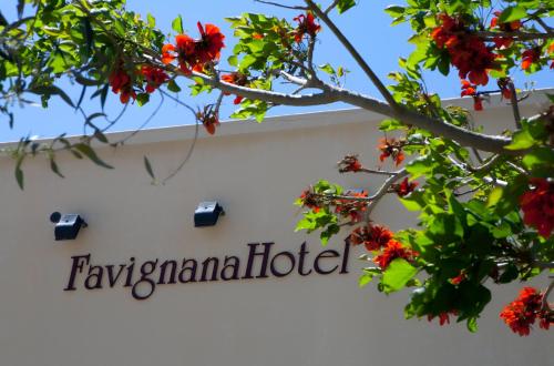 Фотография гостиницы FAVIGNANA HOTEL Concept Holiday