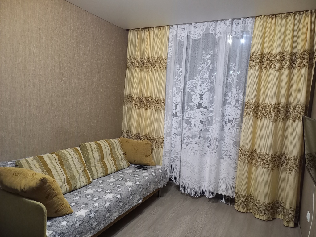 Фотография квартиры Квартира Однокомнатная квартира около Теннисной академии