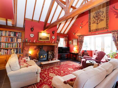 Фотографии гостевого дома
The West Wing, Denbigh