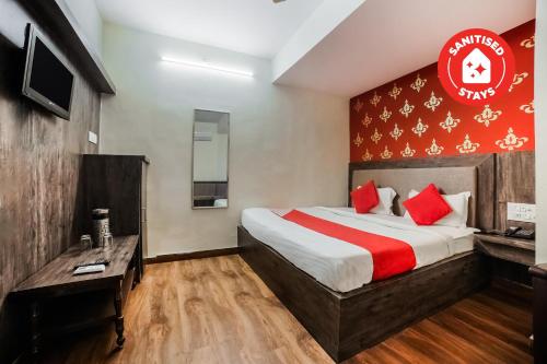 Фотография гостиницы OYO 28783 Hotel Vaishali