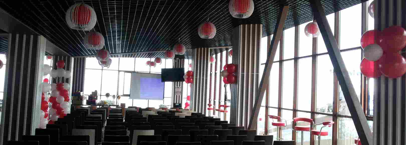 Фотография конференц-зала Соболиная