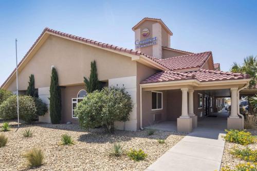 Фотография гостиницы Comfort Inn & Suites Deming
