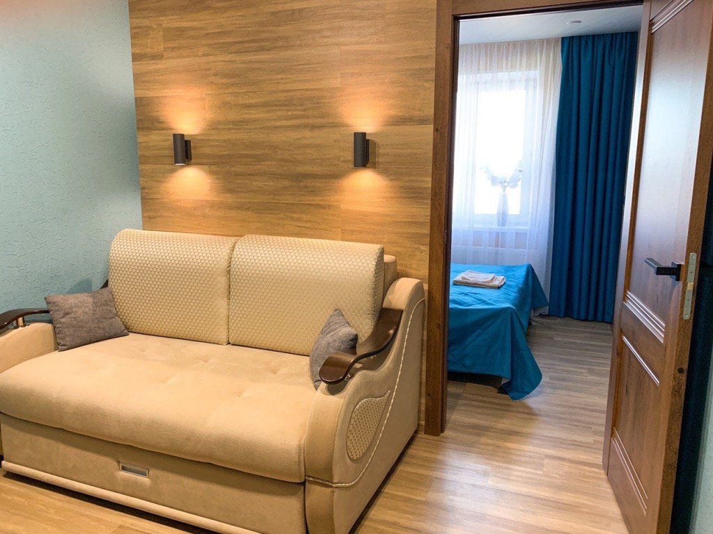 Фотография квартиры Апартаменты 103/2