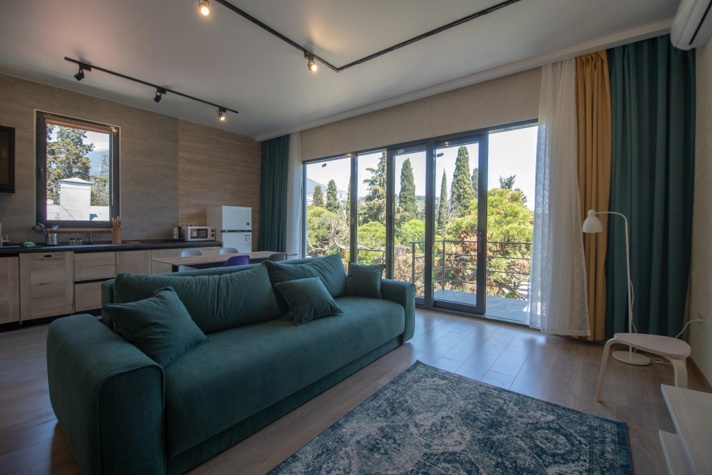 Фотография квартиры Апартаменты Журавли