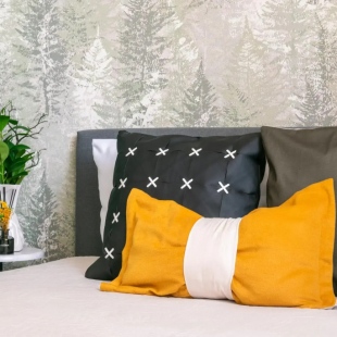 Фотография квартиры Апартаменты Йорт на улице Профессора Камая 10/4