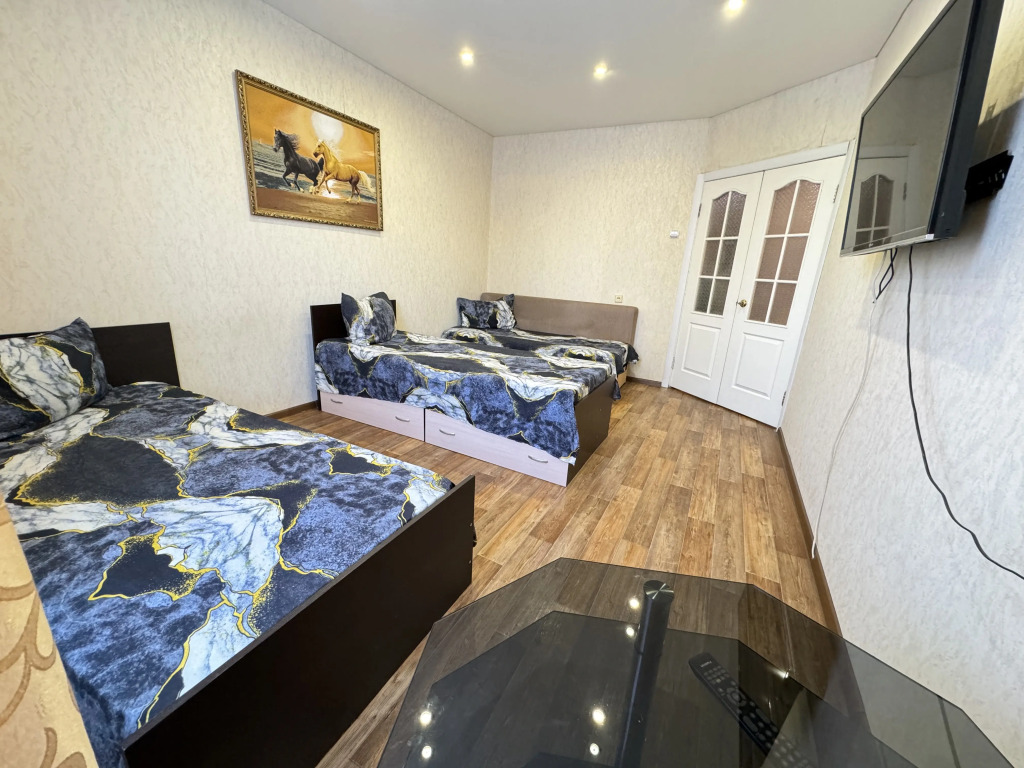 Фотография квартиры Квартира Уютная трешка в центре города