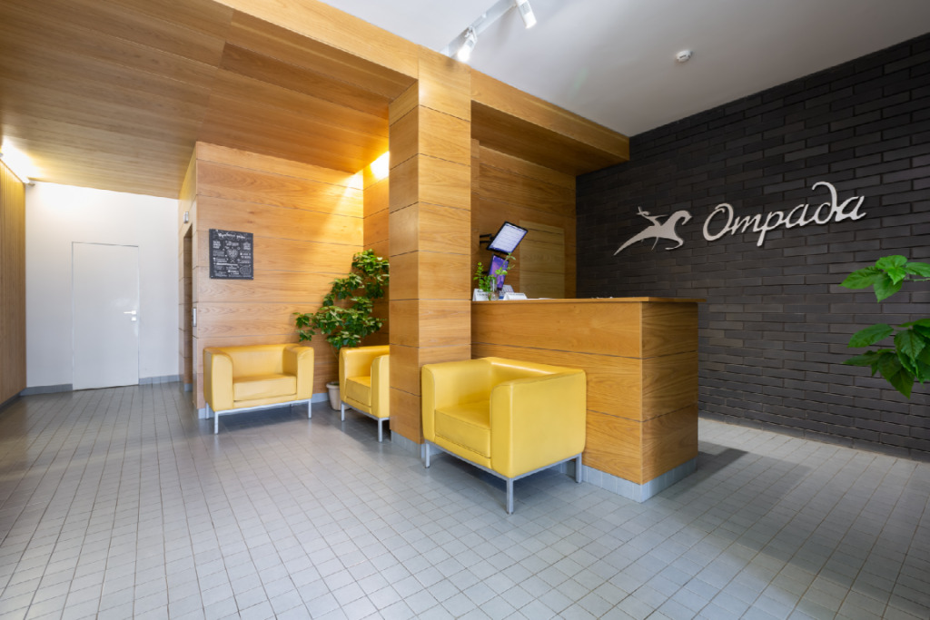 Фотография квартиры Апартаменты в ЖК Отрада