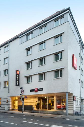 Фотография гостиницы ibis Stuttgart Centrum