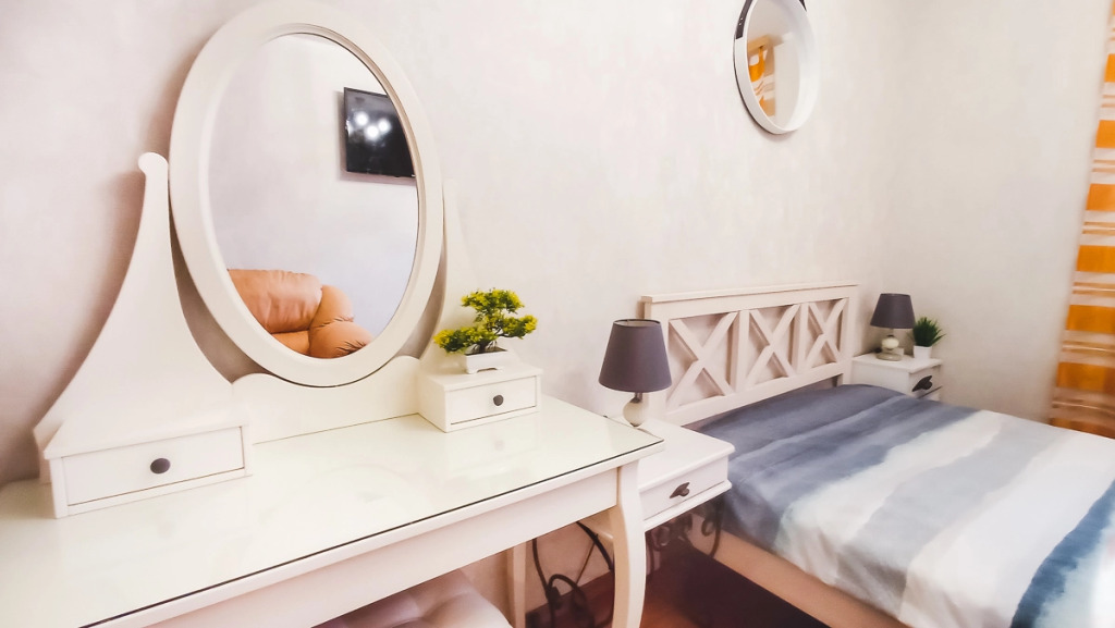 Фотография квартиры Квартира Трёхкомнатная в Самом Центре