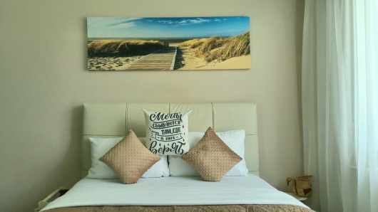 Фотографии квартиры
Подсолнух у Моря