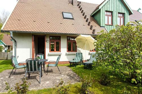 Фотография гостевого дома Ferienhaussiedlung Strandperlen Buchenhof 1a (Haustyp IV)