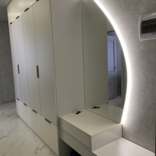 Фотография квартиры Апартаменты Трехкомнатные