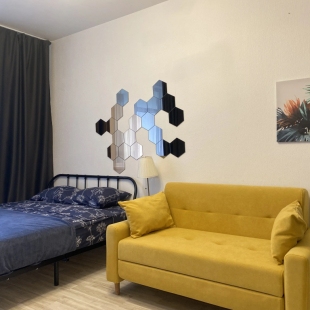 Фотография квартиры Апартаменты Студия с видом на озеро