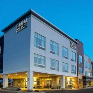 Фотографии гостиницы
Fairfield Inn & Suites By Marriott Duluth Waterfront