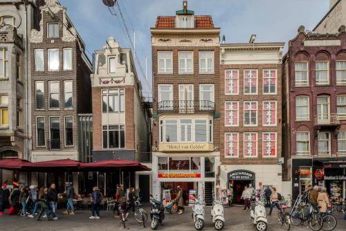 Фотография гостиницы Hotel van Gelder