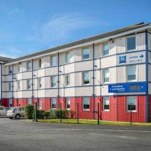 Фотографии гостиницы
ibis budget Saint Lô
