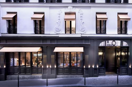 Фотография гостиницы Hotel Flanelles Paris