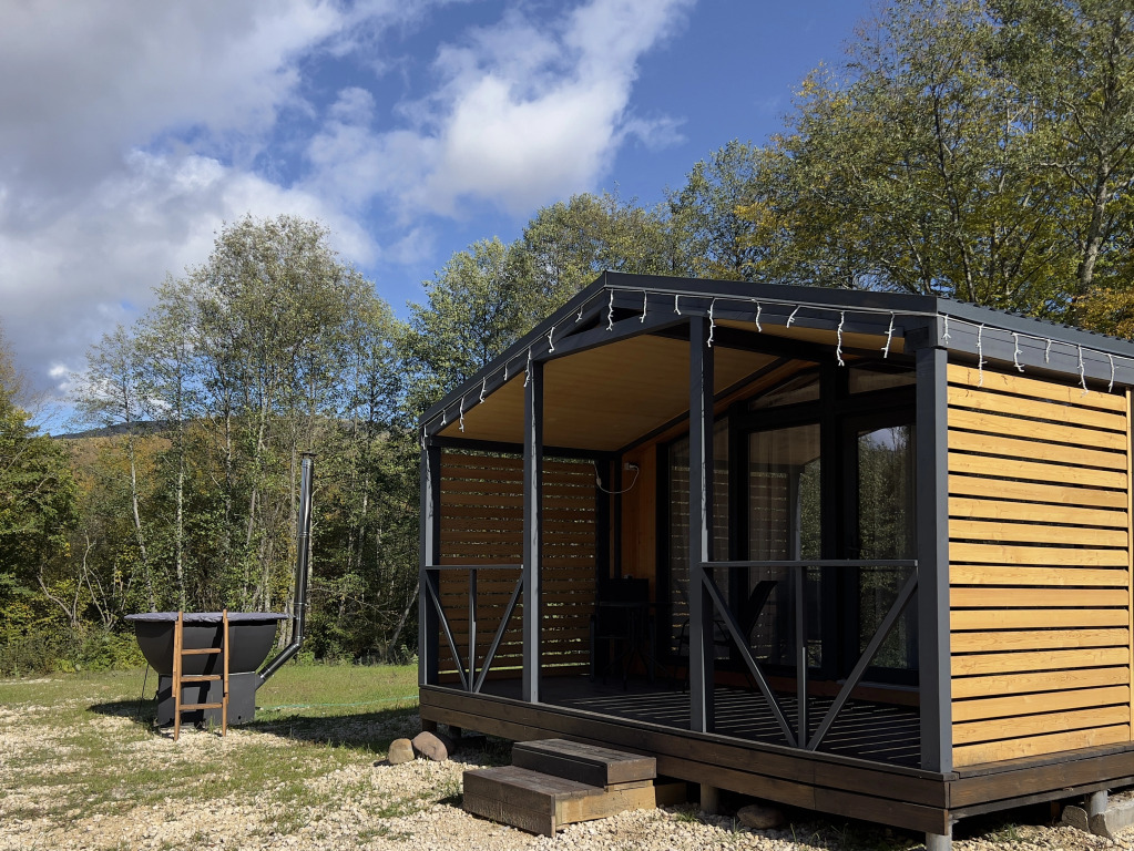 Фотография Коттеджа Частный дом Рассвет в Горах