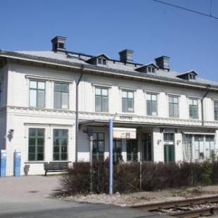 Фотографии гостиницы
Hotell Lilla Station
