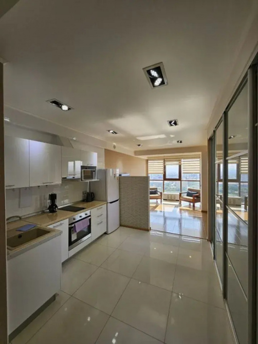 Фотографии квартиры 
            Квартира на Коммунистическом проспекте, 31Б/1