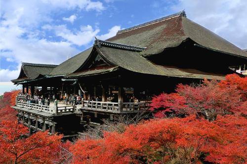 Фотография мини отеля Kyomai Inn