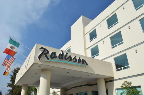 Фотография гостиницы Radisson Poliforum Plaza Hotel Leon