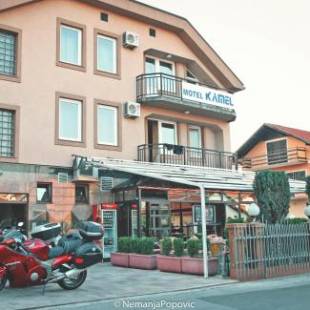 Фотографии гостиницы 
            Hotel Kamel