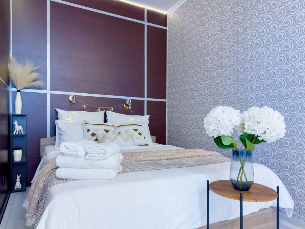 Фотография квартиры Квартира Шоколад, Вид на Море