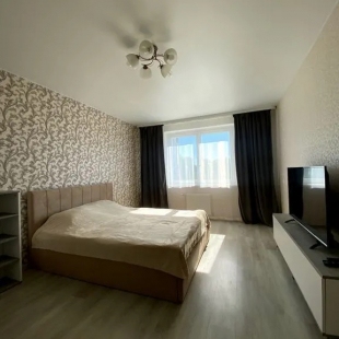 Фотография квартиры Квартира комфортная и большая близко к центру Гродно с видом на Фарный костёл