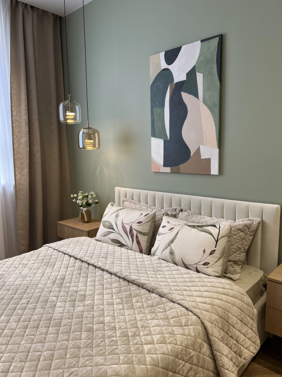 Фотография квартиры Квартира Premium рядом с Шереметьево